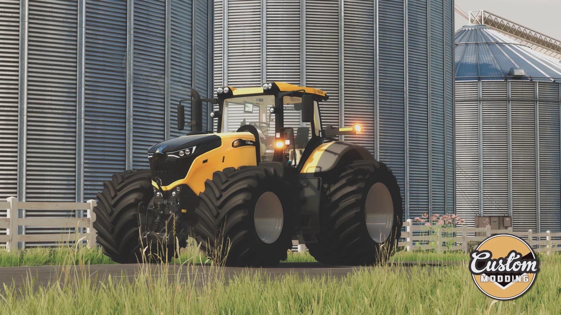 AGCO VARIO 1000 US SERIES 2