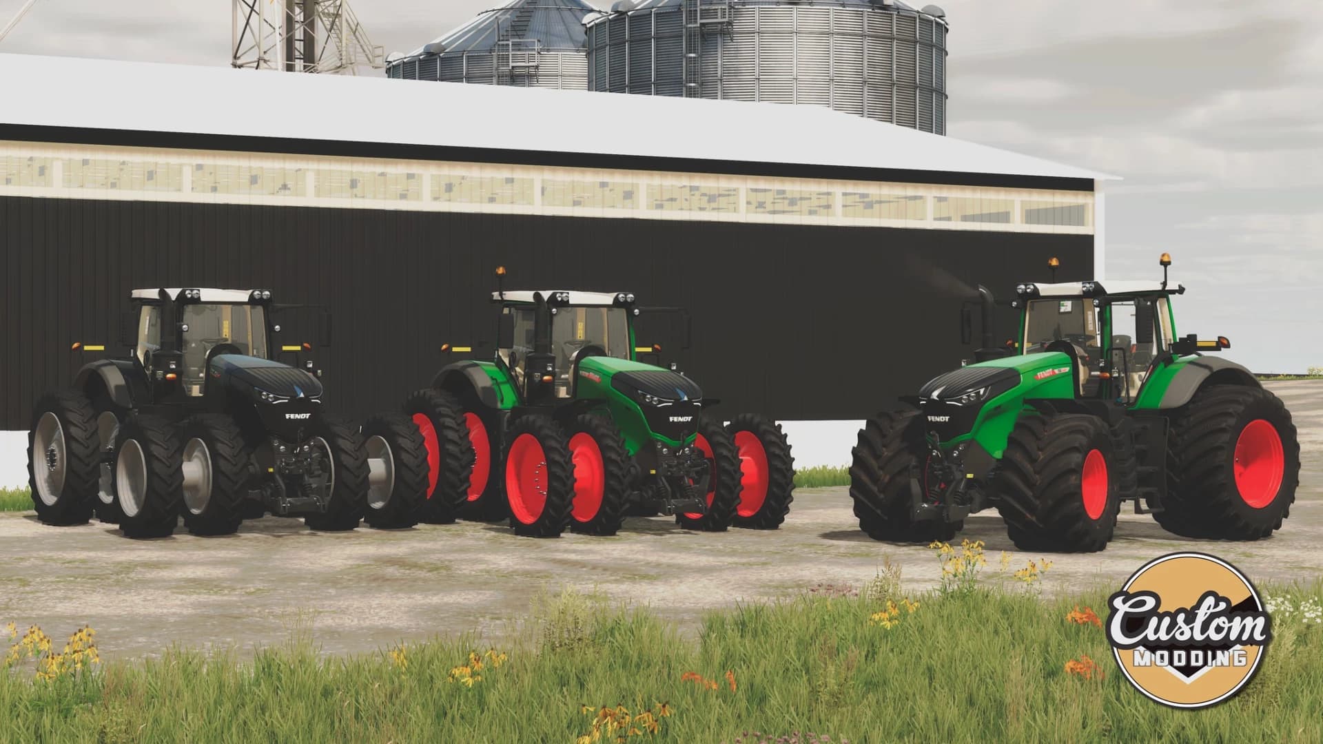 AGCO VARIO 1000 US SERIES