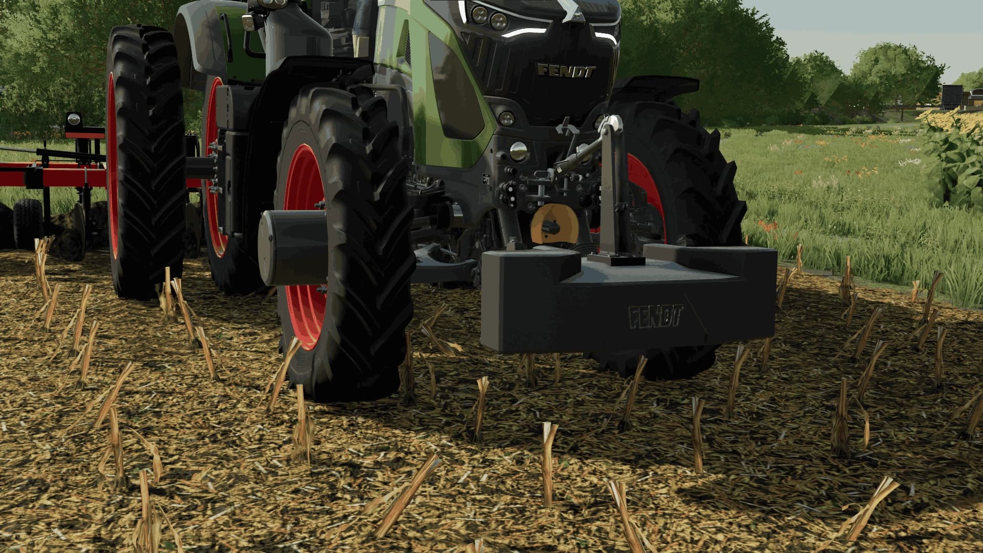 AGCO WEIGHTS PACK 2