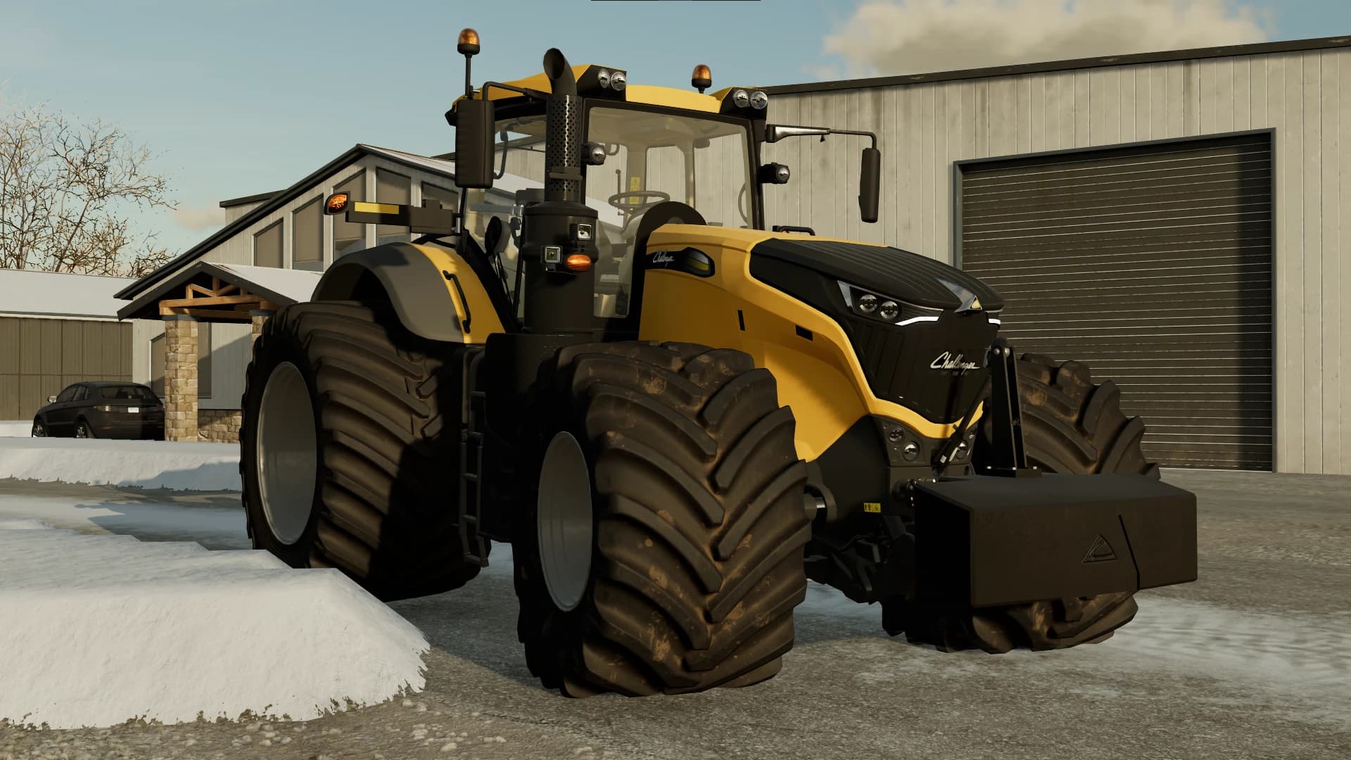 AGCO WEIGHTS PACK