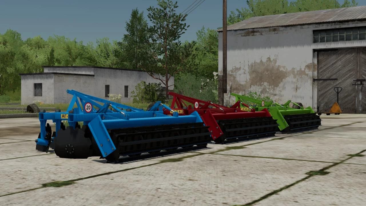 AGD-2.4 3