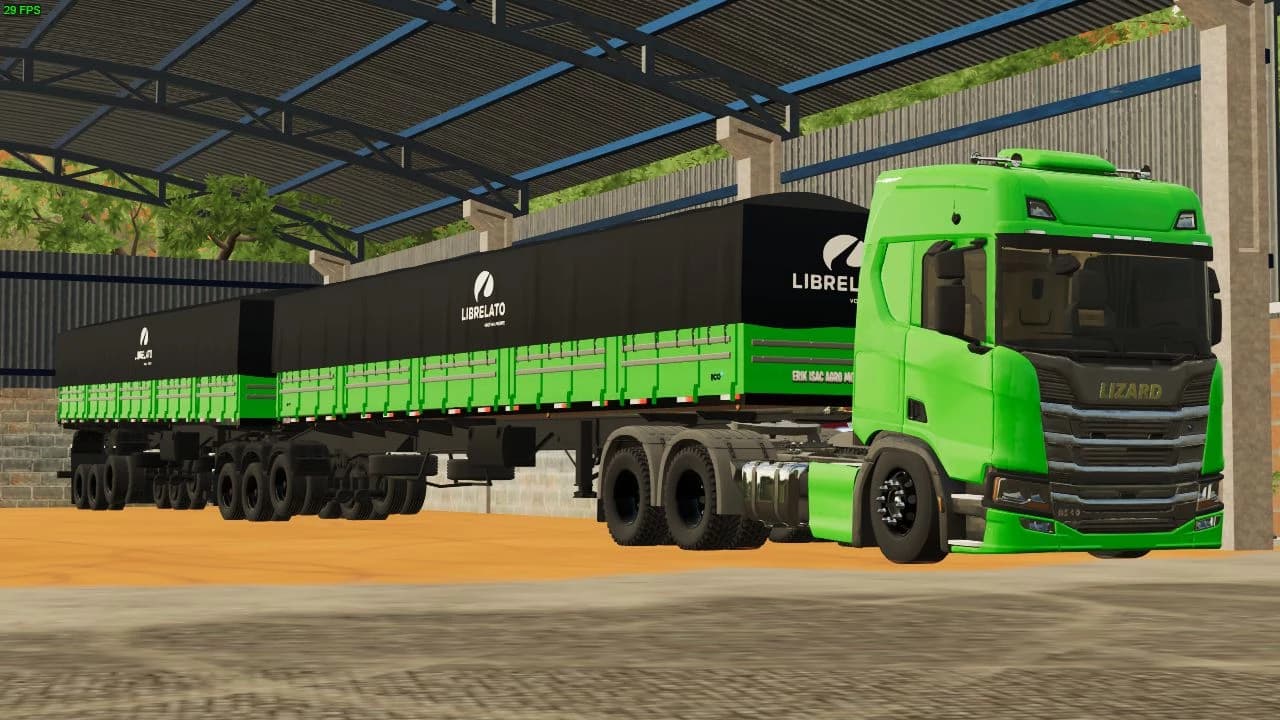 AGM PACK LIBRELATO 3