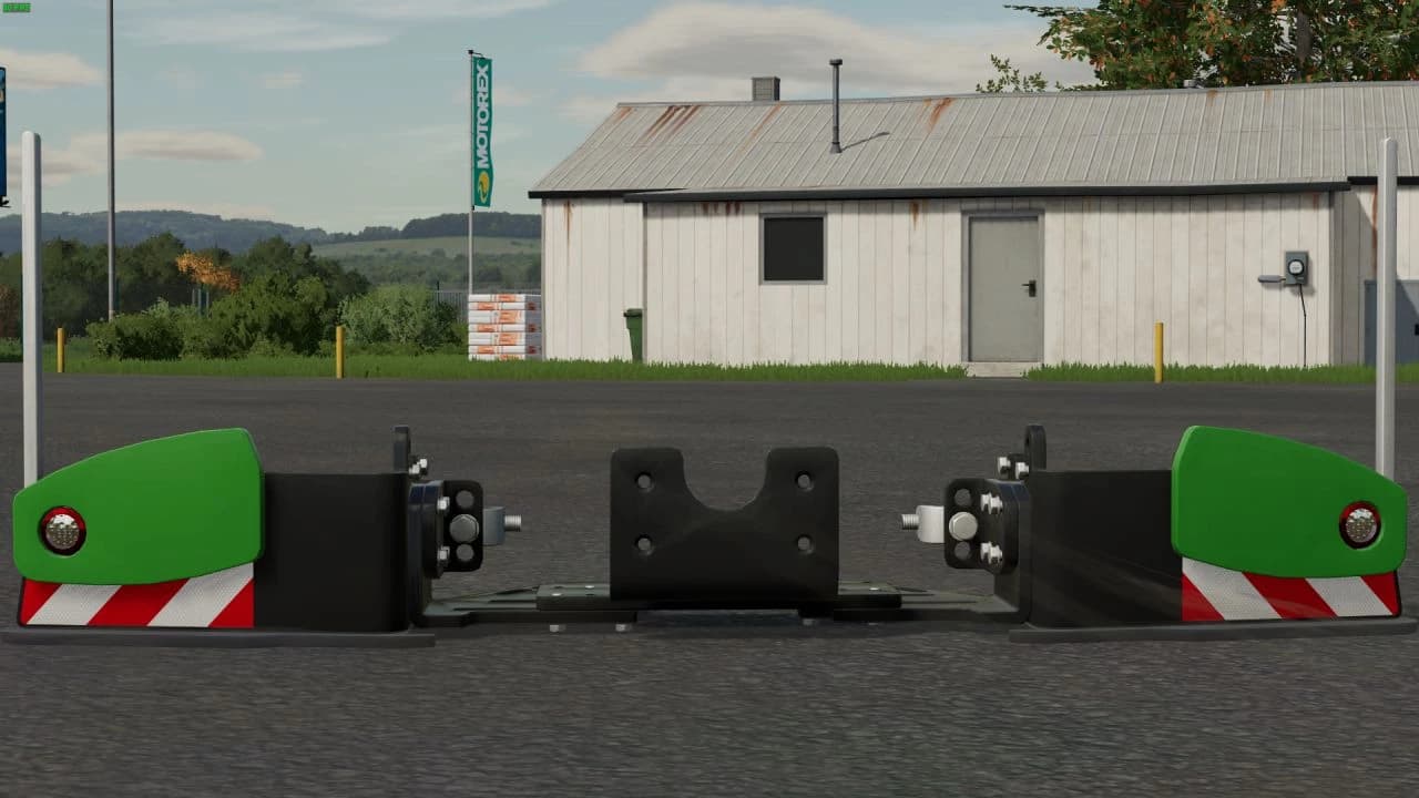 AGRI BUMPER 2