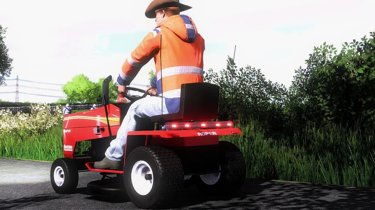 AGRI SPEC RIDE ON MOWER EDIT 5