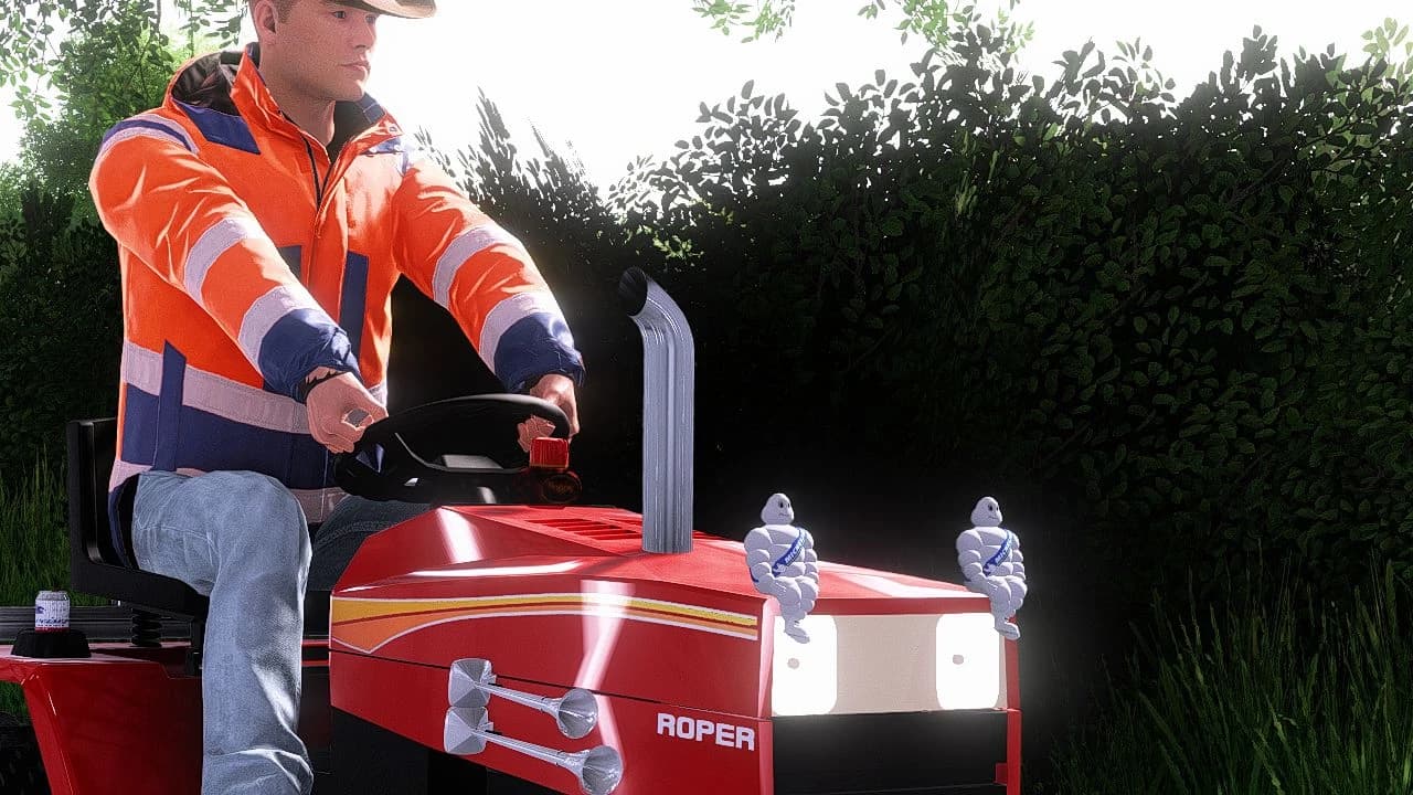 AGRI SPEC RIDE ON MOWER EDIT 2
