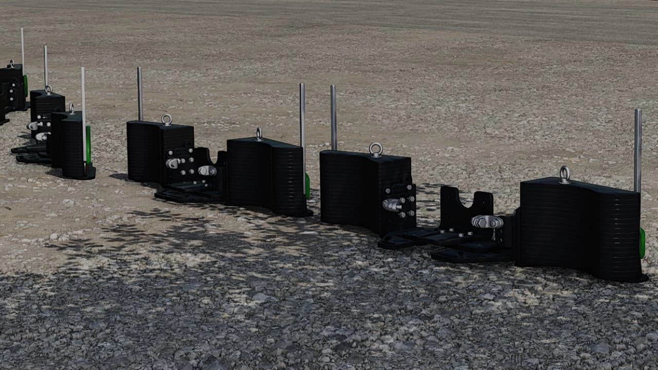 AGRIBUMPER 2
