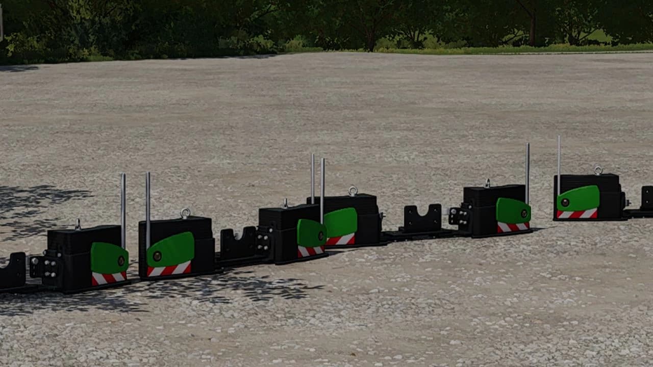AGRIBUMPER