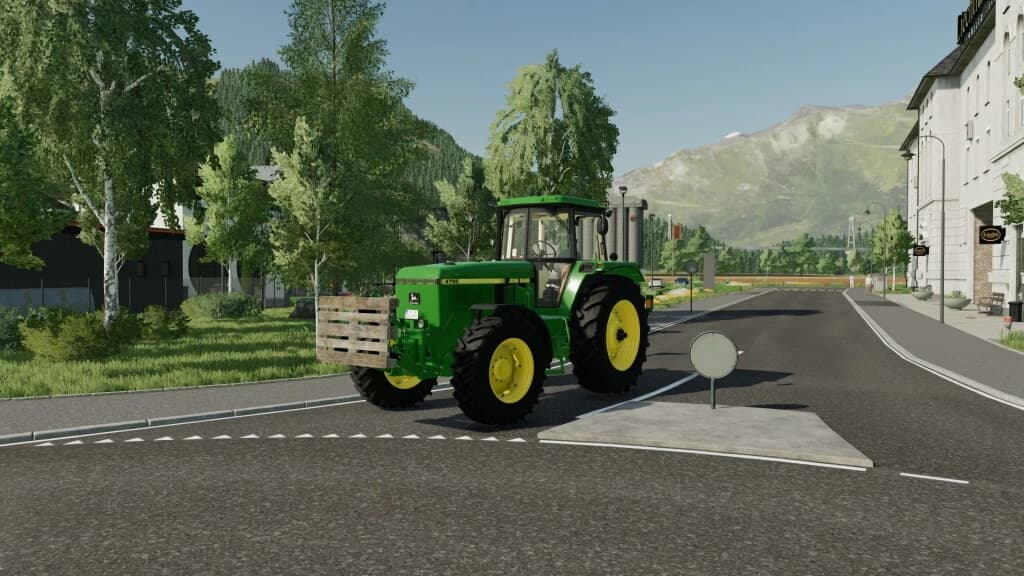 AGRICULTURAL CONVOY PACK 4