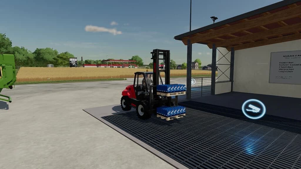 AGRICULTURAL FACTORY 5