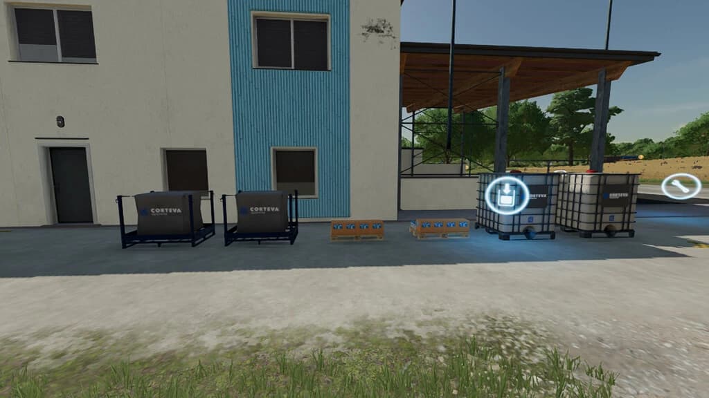 AGRICULTURAL FACTORY 2