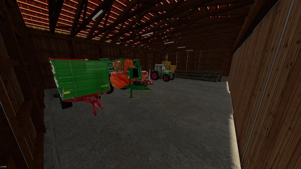 AGRICULTURAL HALL 3