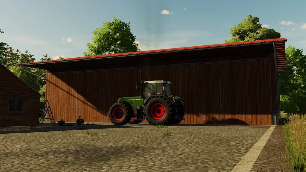 AGRICULTURAL HALL 2