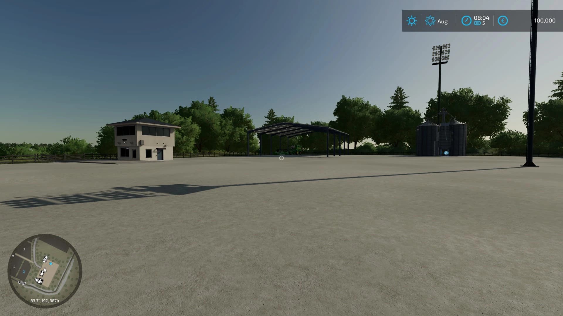 AGRICULTURAL LAND 4