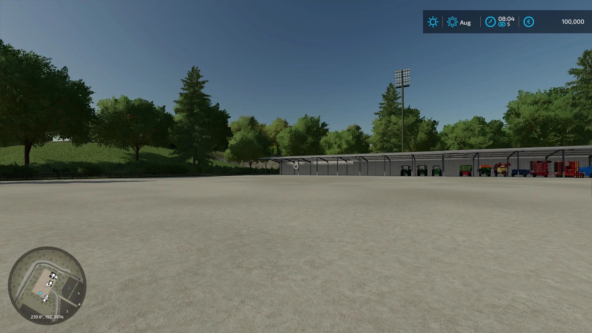 AGRICULTURAL LAND 5