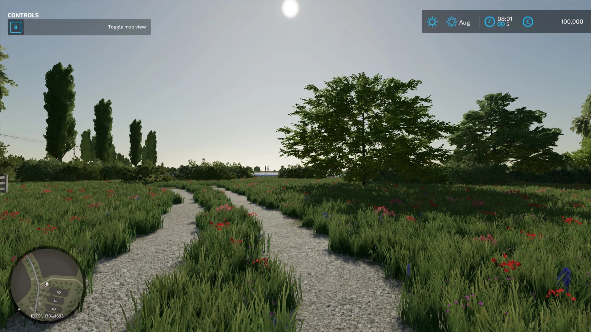 AGRICULTURAL LAND 2