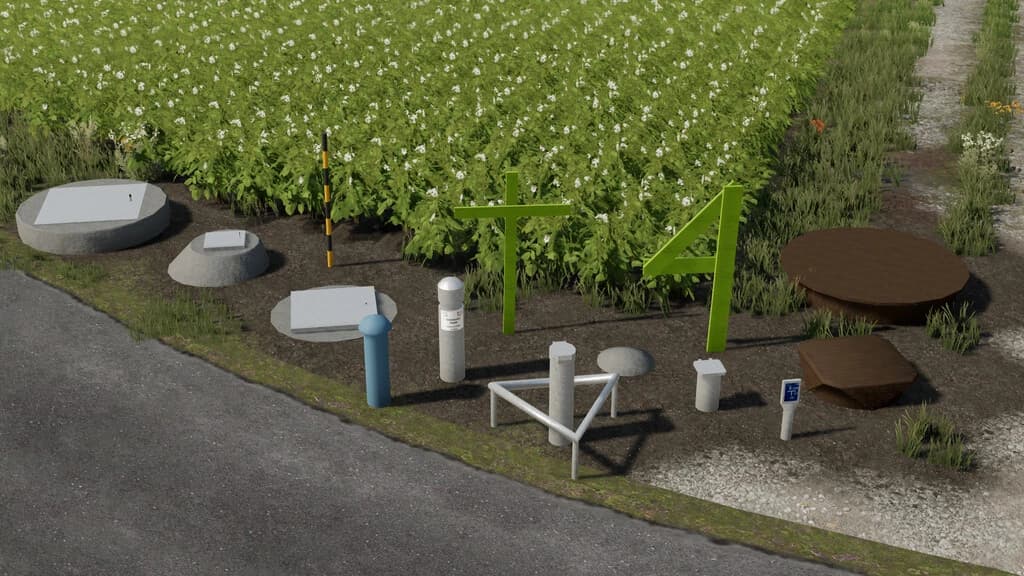 AGRICULTURE DECORATION 2