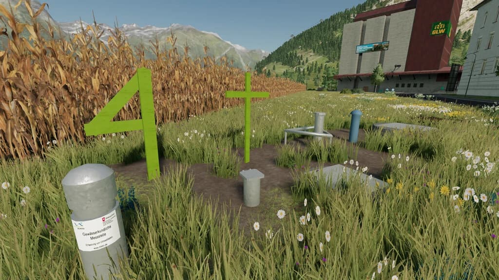 AGRICULTURE DECORATION