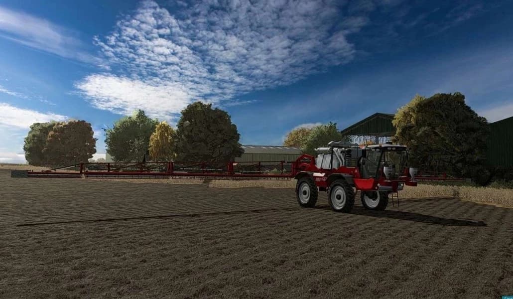 AGRIFAC CONDOR 41M 2