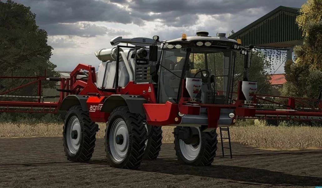 AGRIFAC CONDOR 41M