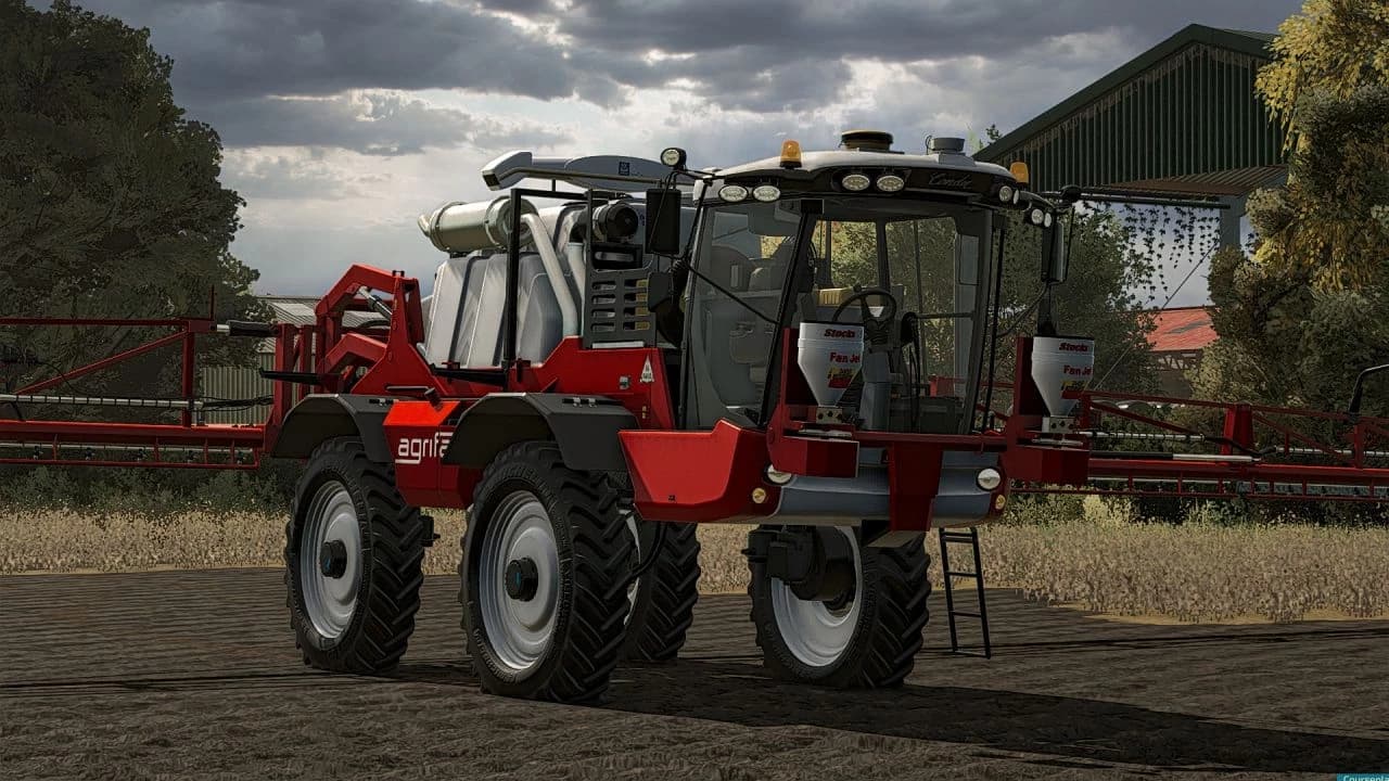 AGRIFAC CONDOR 2