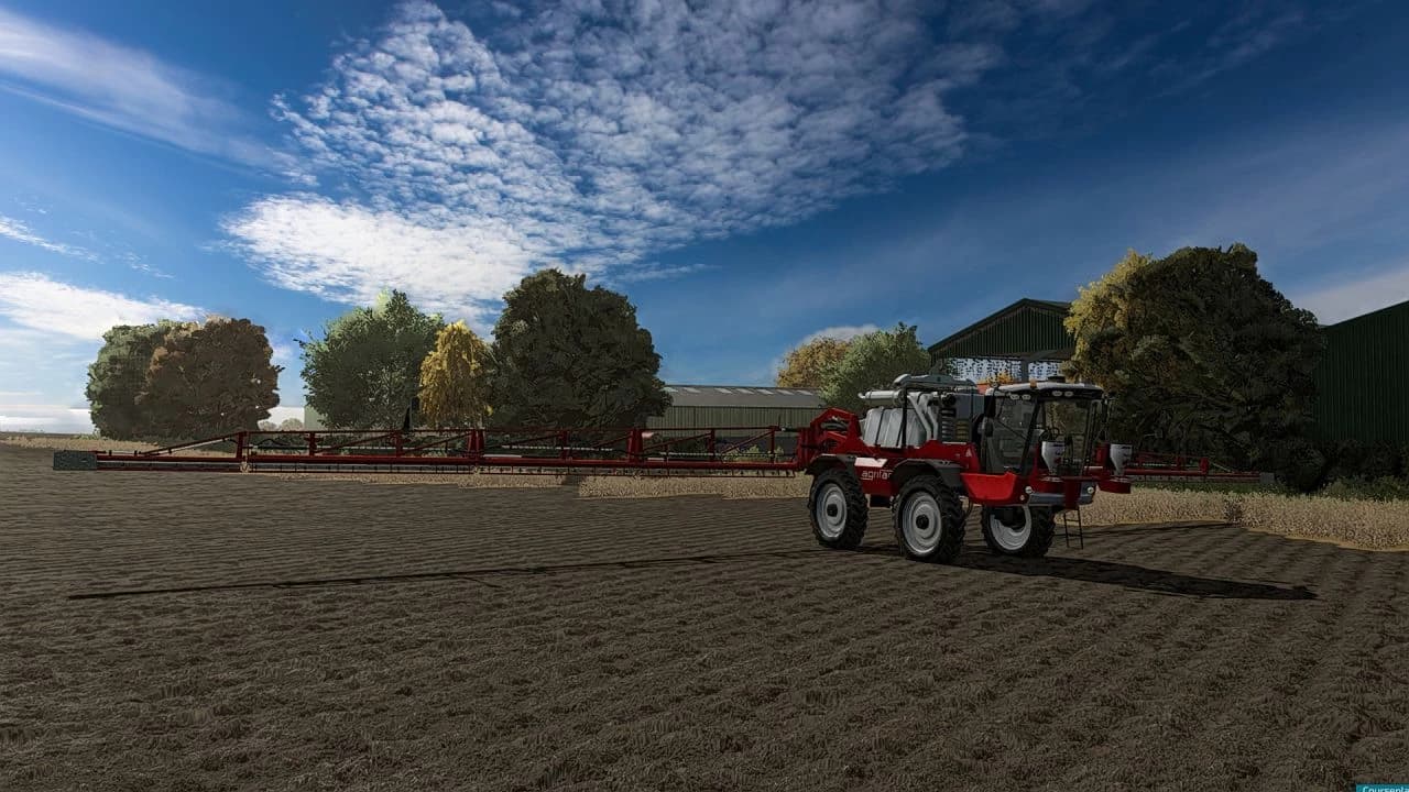 AGRIFAC CONDOR