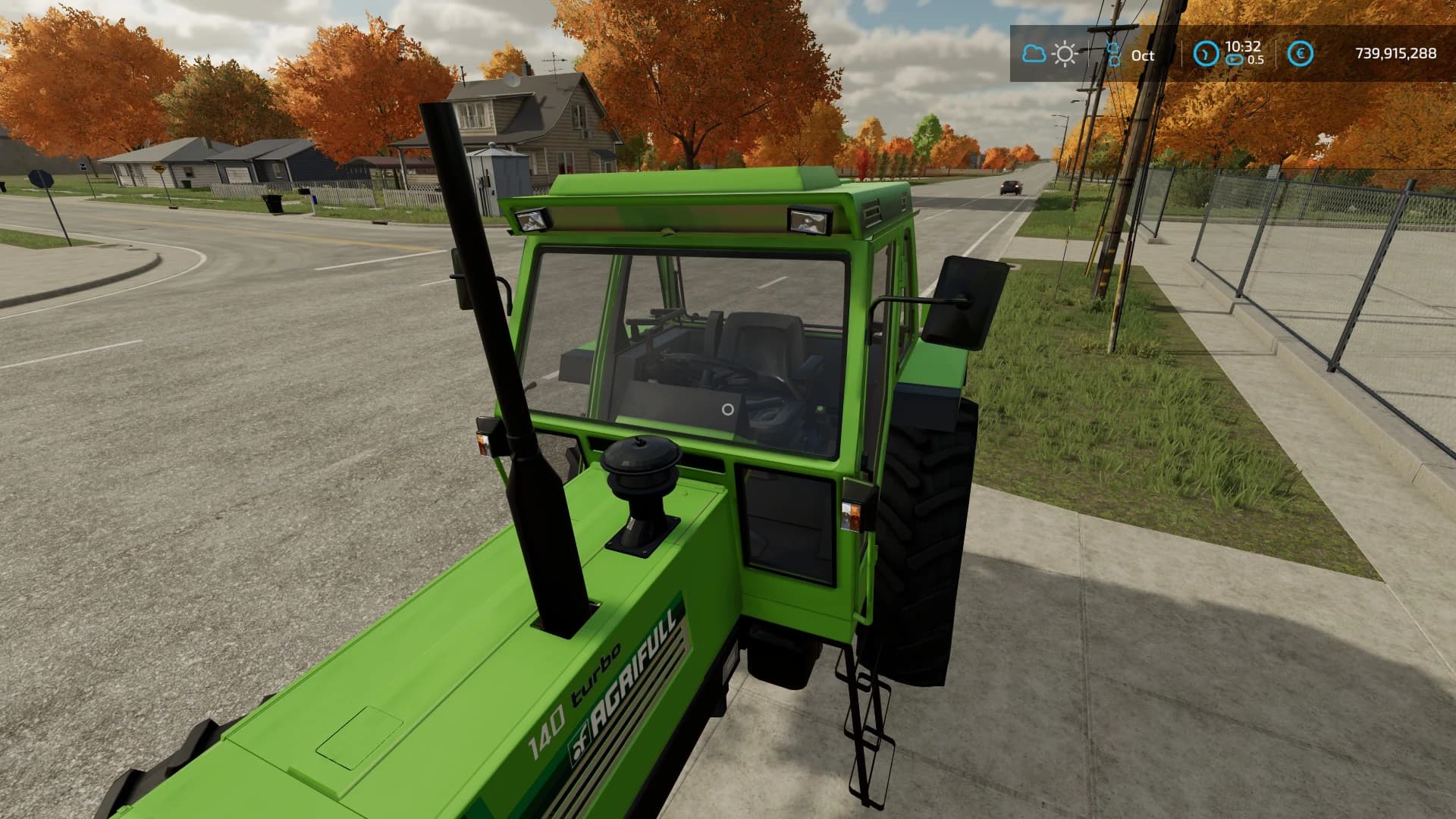 AGRIFULL 140 TURBO 2