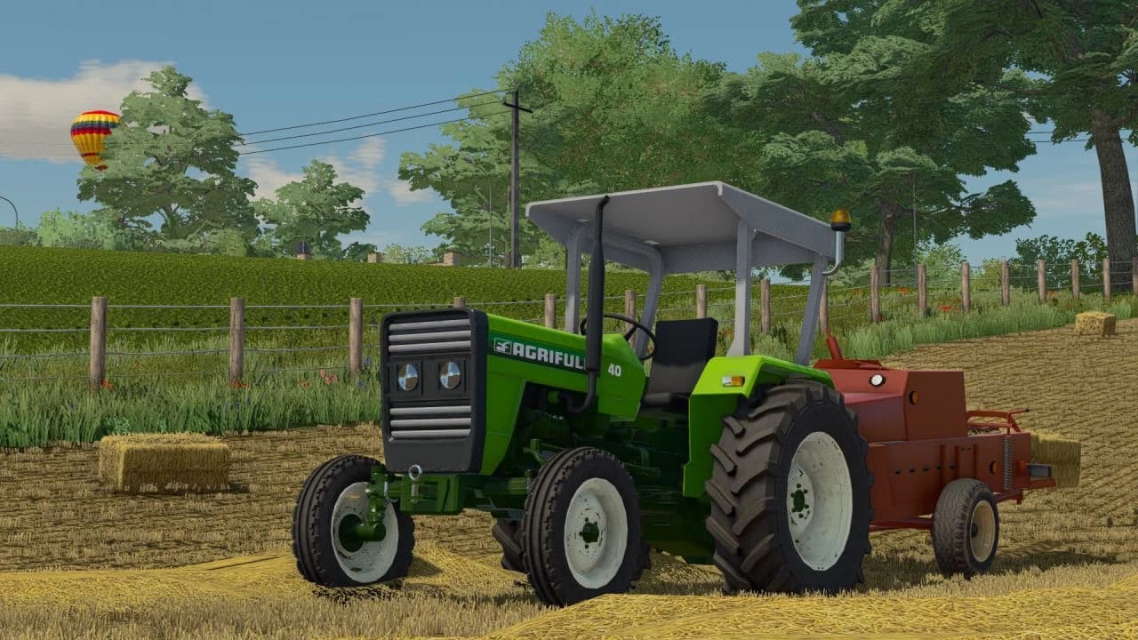 AGRIFULL 40 3