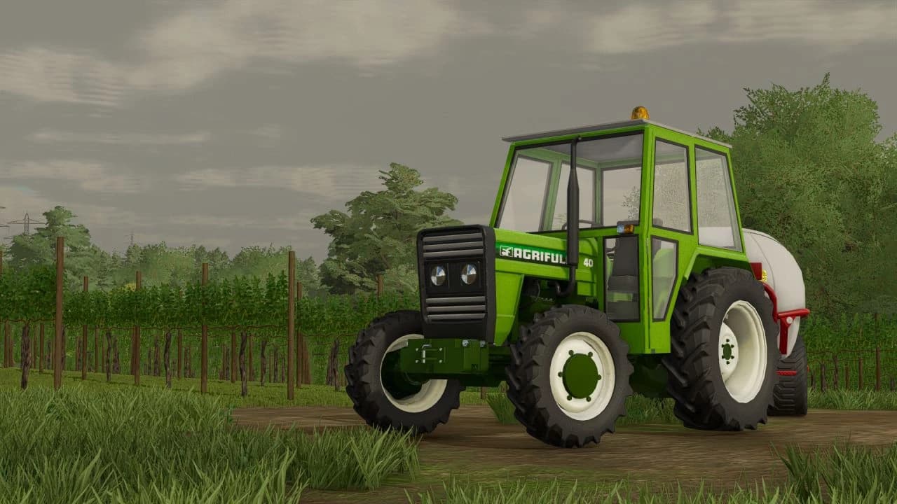 AGRIFULL 40 2