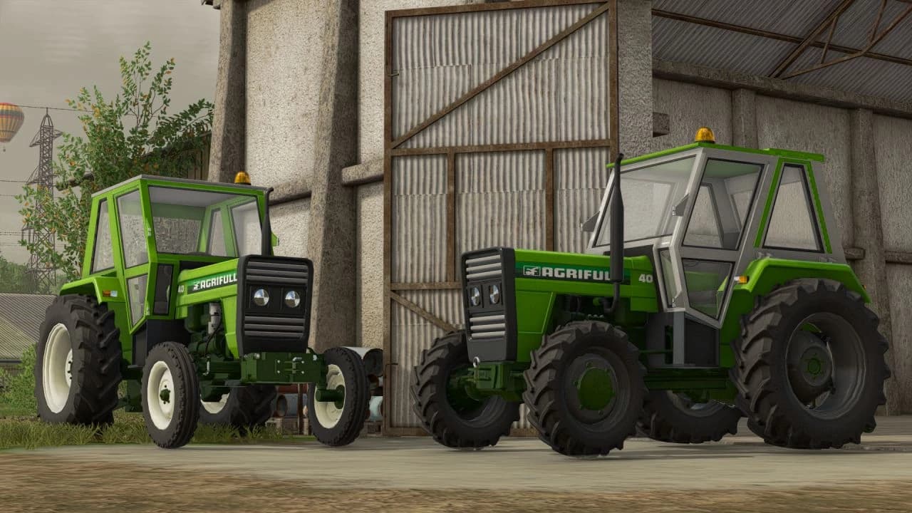 AGRIFULL 40