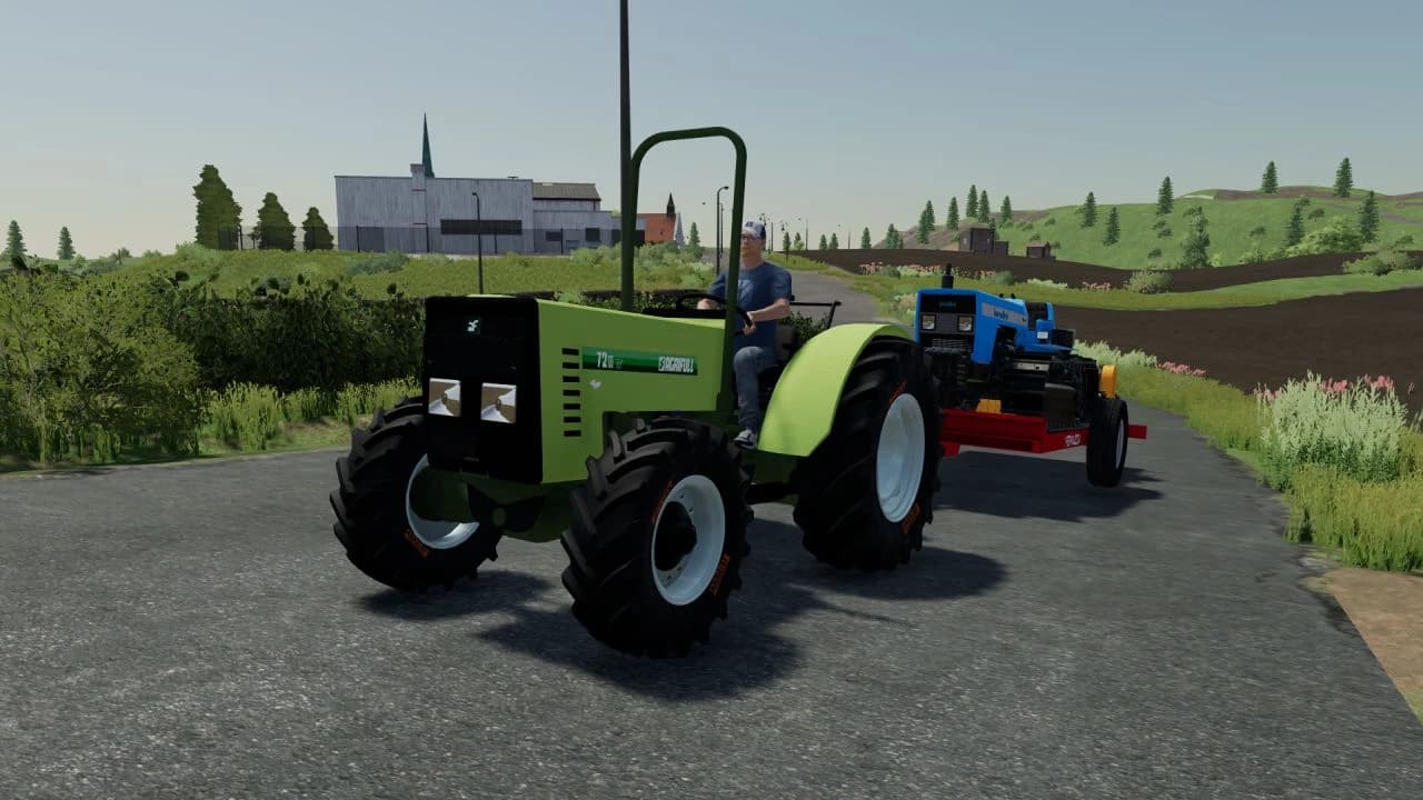 AGRIFULL 72 DTF 2