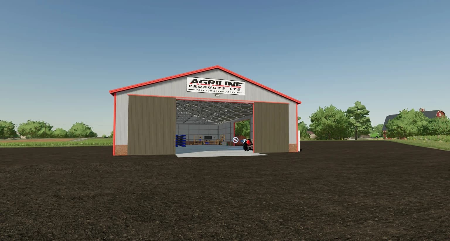 AGRILINE WORKSHOP