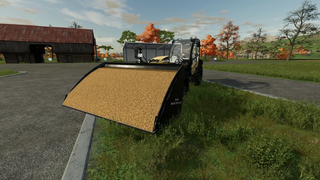 AGRIMANUTENTION TOOL PACK 4