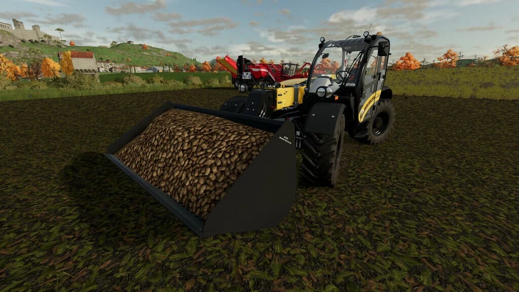 AGRIMANUTENTION TOOL PACK 2