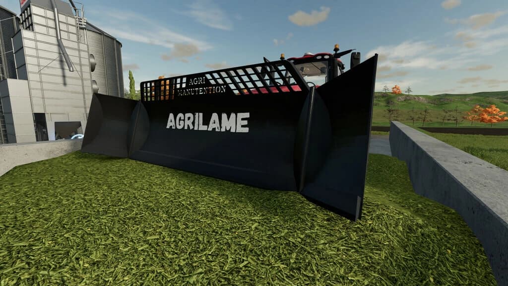 AGRIMANUTENTION TOOL PACK