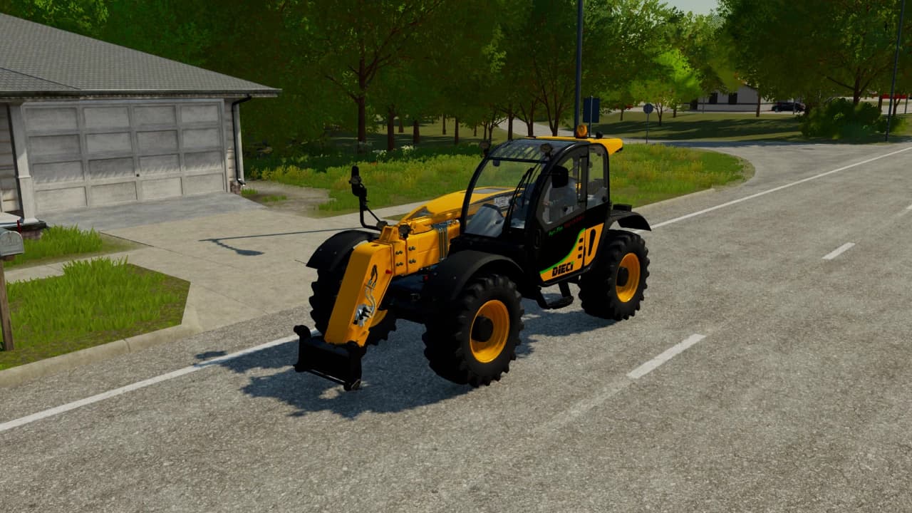 AGRIMAX 65.8 2