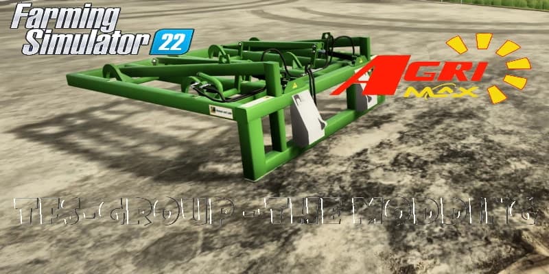 AGRIMAX BALE-GRAB