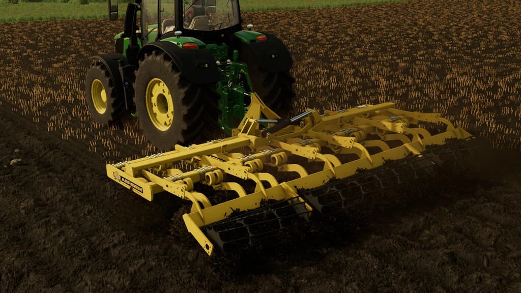 AGRISEM AGROMULCH 6M 2