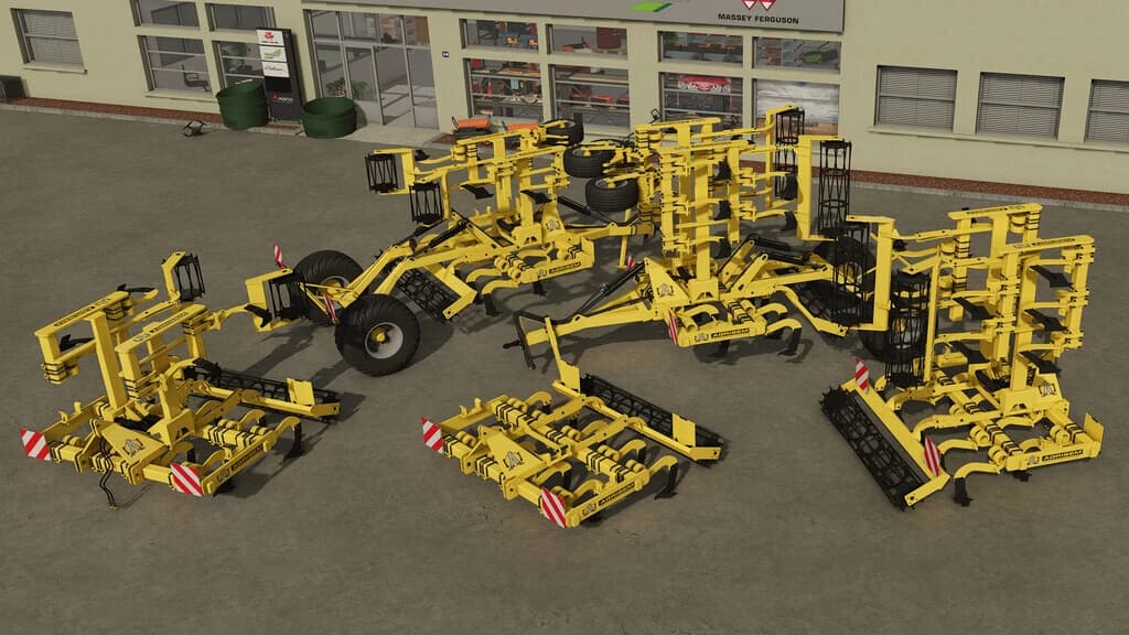 AGRISEM AGROMULCH PACK 4