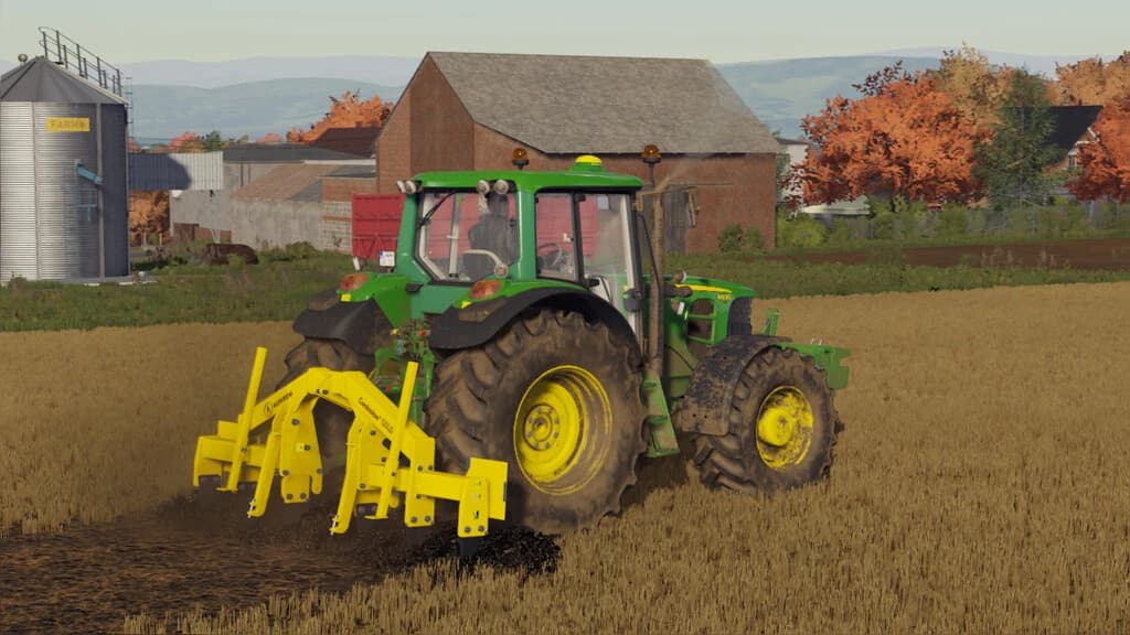 AGRISEM COMBIPLOW 3.5M