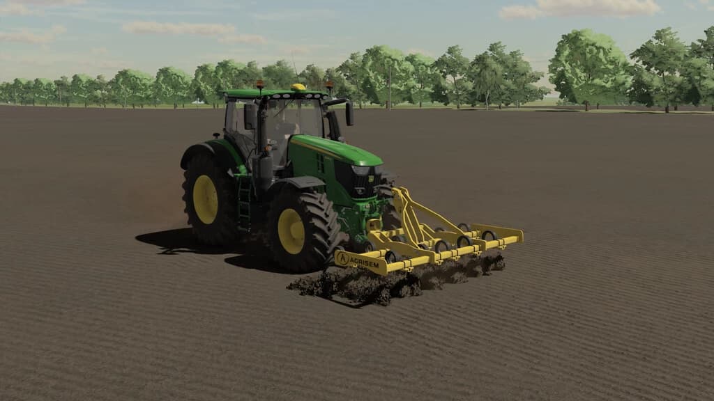 AGRISEM ECOPLOW 3.5 5
