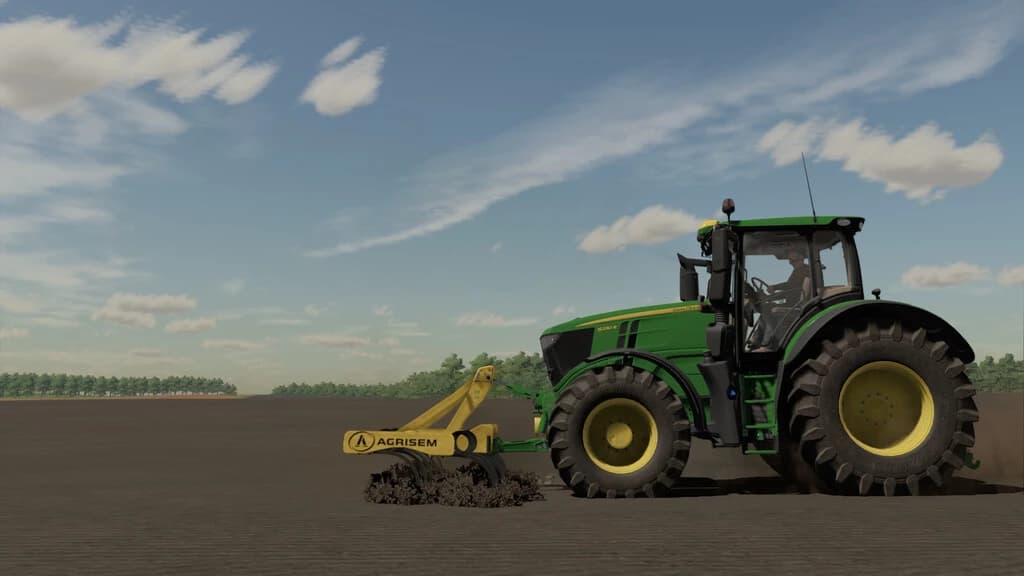 AGRISEM ECOPLOW 3.5 4