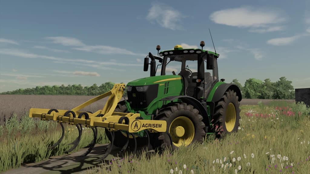 AGRISEM ECOPLOW 3.5 3