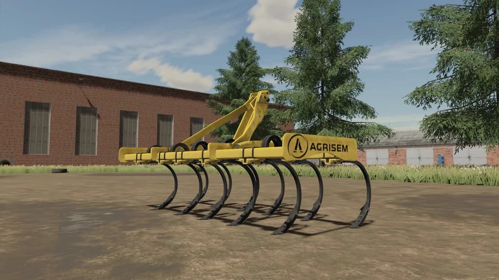 AGRISEM ECOPLOW 3.5 2