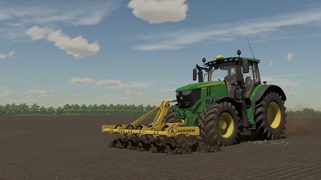 AGRISEM ECOPLOW 3.5