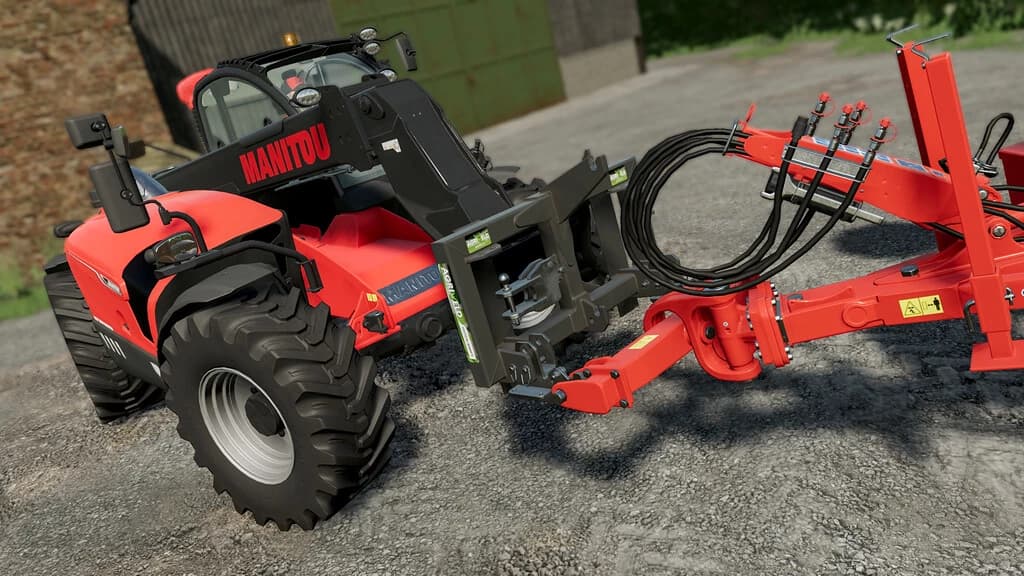 AGRIWELD QUICKSHIFT 5