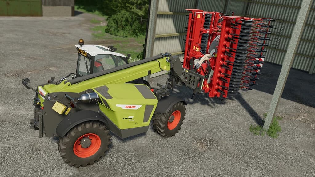 AGRIWELD QUICKSHIFT 4
