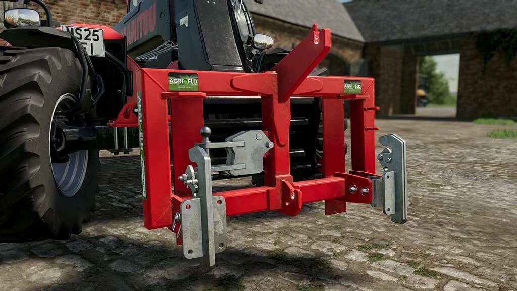 AGRIWELD QUICKSHIFT 3