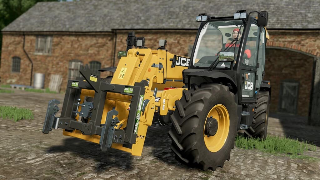 AGRIWELD QUICKSHIFT