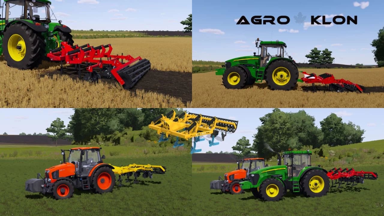 AGRO KLON APS 4