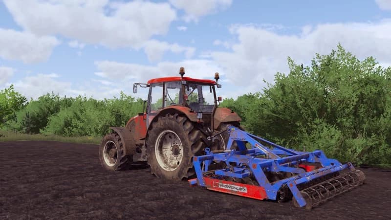 AGRO-LIFT AUK 5